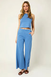 SMOOTH SAILING SET PANTS