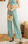 EURO SUMMER SET PANTS