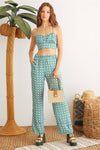 EURO SUMMER SET PANTS