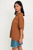 BILLIE SHORT SLEEVE CARDIGAN