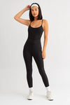 BE ABOUT IT ACTIVE JUMPSUIT