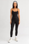 BE ABOUT IT ACTIVE JUMPSUIT