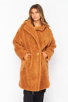 ASHTON TEDDY COAT