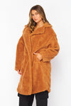 ASHTON TEDDY COAT