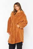 ASHTON TEDDY COAT