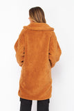 ASHTON TEDDY COAT