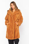 ASHTON TEDDY COAT