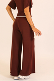 THE EVERLY SET WIDE LEG PANTS