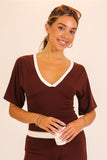 THE EVERLY SET TOP