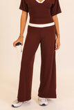 THE EVERLY SET WIDE LEG PANTS