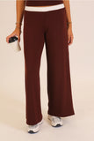 THE EVERLY SET WIDE LEG PANTS