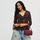 ROSE SHOULDER BAG