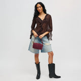 ROSE SHOULDER BAG