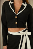 MON AMOUR SET BLAZER