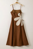 DESERT BLOOM MIDI DRESS