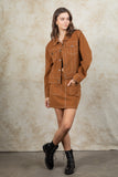 TAKE ME TO THE PUMPKIN PATCH SET JACKET