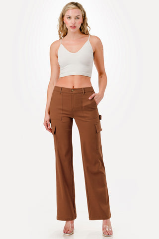 MAYA SET CARGO PANTS