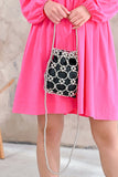 PEARL EVENING BAG