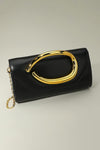 THE LISA CLUTCH BAG