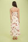 OUR SUMMER ROMANCE MIDI DRESS