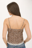 SWEET & FEISTY LEOPARD TOP