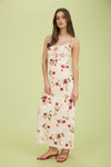 OUR SUMMER ROMANCE MIDI DRESS