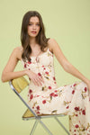OUR SUMMER ROMANCE MIDI DRESS