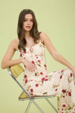 OUR SUMMER ROMANCE MIDI DRESS