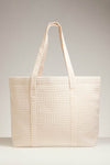 THE GRID TOTE BAG