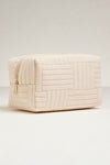 THE GRID COSMETIC POUCH