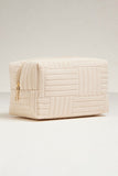 THE GRID COSMETIC POUCH