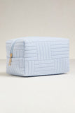 THE GRID COSMETIC POUCH