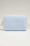 THE GRID COSMETIC POUCH