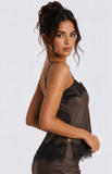 BELLA NOTTE SET TOP