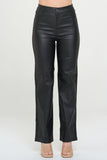 G.N.O. FAUX LEATHER PANTS