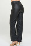 G.N.O. FAUX LEATHER PANTS