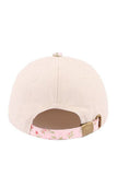 'CHAMPAGNE PROBLEMS' CANVAS CAP