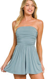 HARBOR HAZE ROMPER