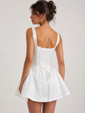ROSALIE CORSET MINI DRESS