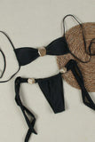 MIDNIGHT TIDES SHELL BIKINI