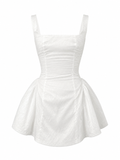 ROSALIE CORSET MINI DRESS