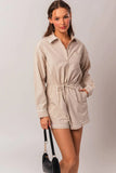 AMERICAN HONEY ROMPER