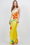 SOLEIL BLOOM MAXI DRESS