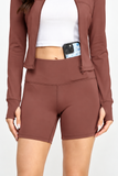 DEFINE ACTIVE SET SHORTS