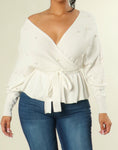 LUNA PEARL SWEATER