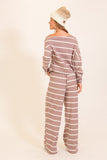 COCOA CLOUD LOUNGE SET TOP