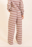 COCOA CLOUD LOUNGE SET PANTS