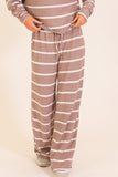 COCOA CLOUD LOUNGE SET PANTS