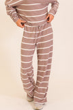 COCOA CLOUD LOUNGE SET PANTS