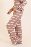 COCOA CLOUD LOUNGE SET PANTS